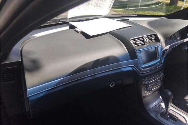 2011 Holden Calais V VE Series II