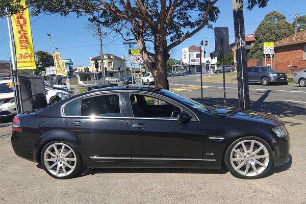 2011 Holden Calais V VE Series II