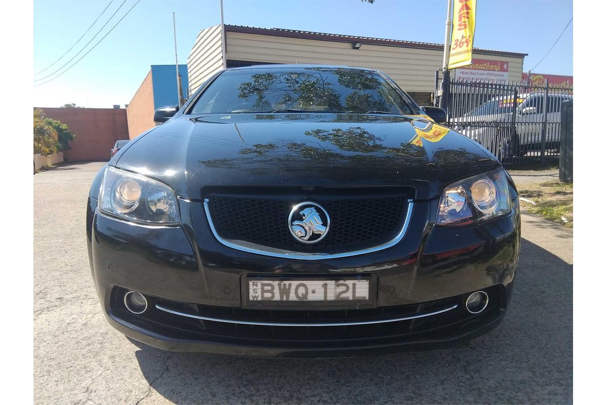 2011 Holden Calais V VE Series II