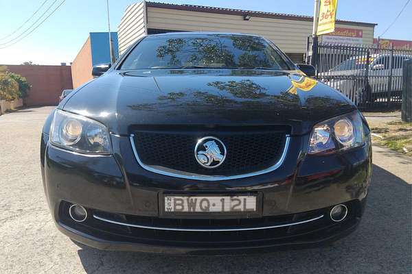 2011 Holden Calais V VE Series II
