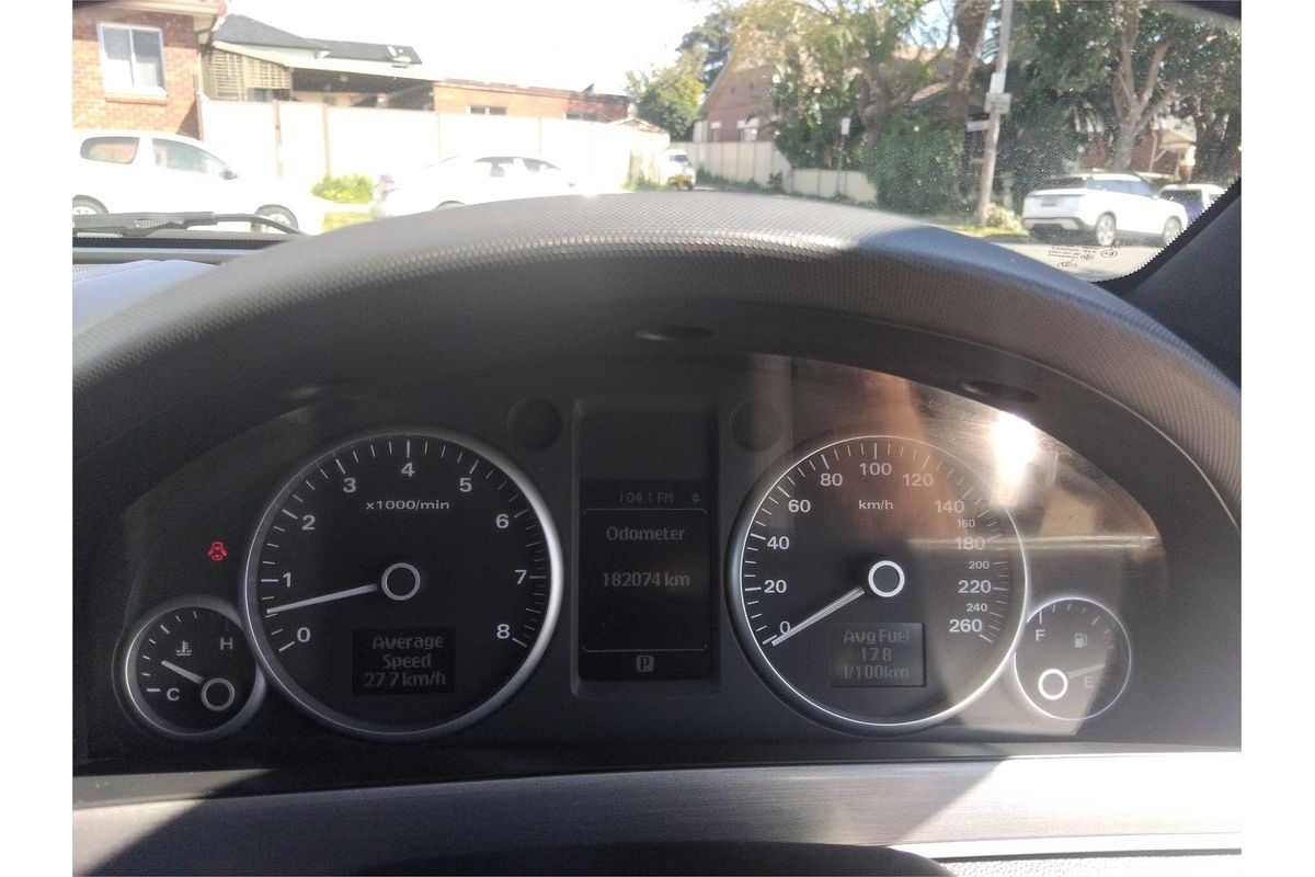 2011 Holden Calais V VE Series II