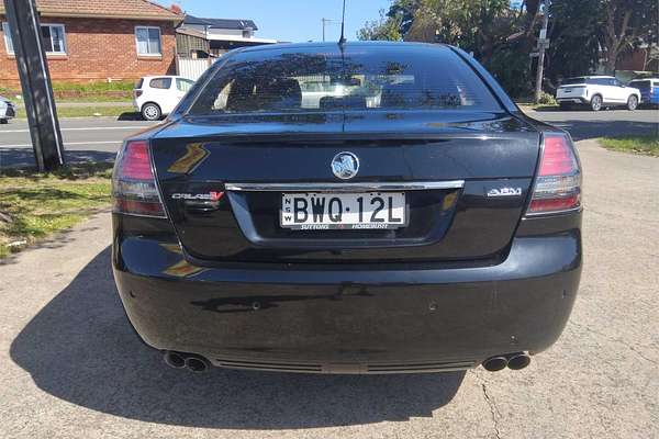 2011 Holden Calais V VE Series II