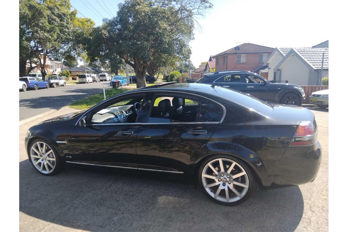 2011 Holden Calais V VE Series II