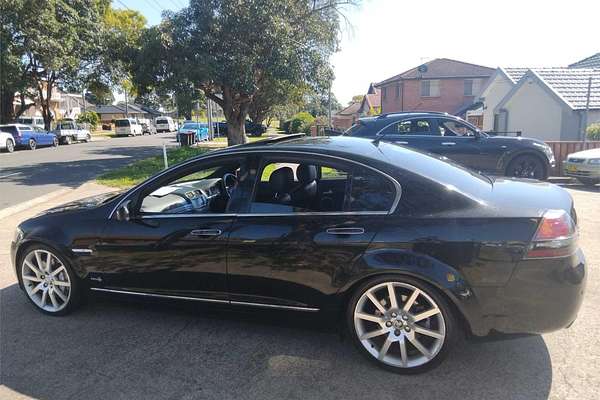 2011 Holden Calais V VE Series II