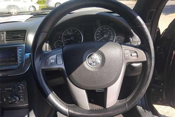 2011 Holden Calais V VE Series II