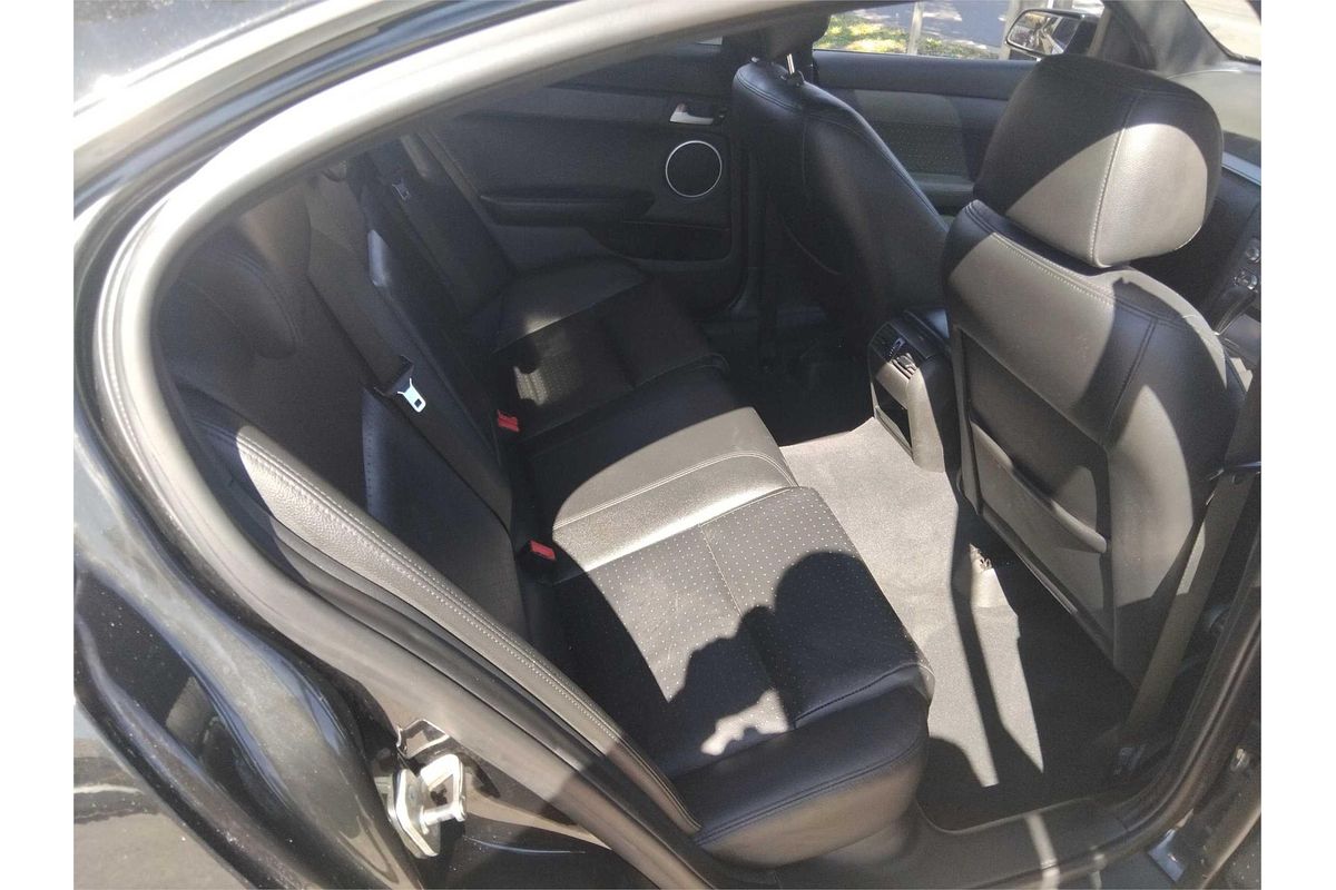 2011 Holden Calais V VE Series II