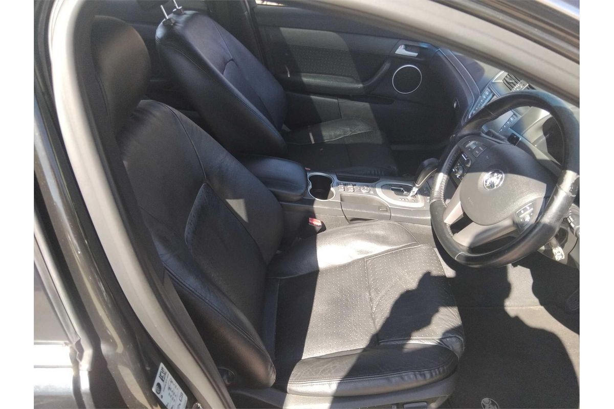 2011 Holden Calais V VE Series II