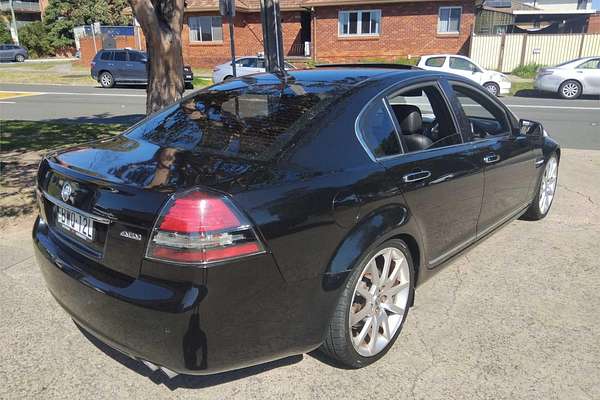 2011 Holden Calais V VE Series II