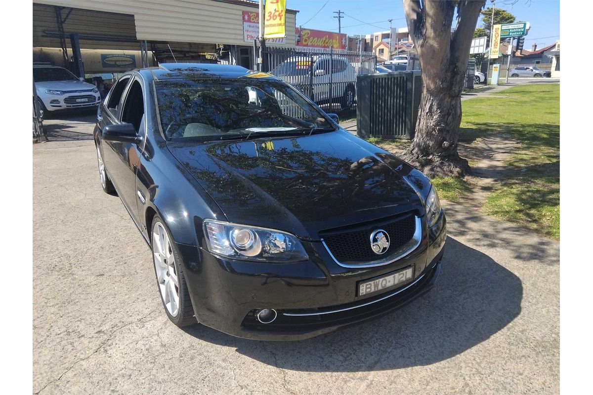 2011 Holden Calais V VE Series II