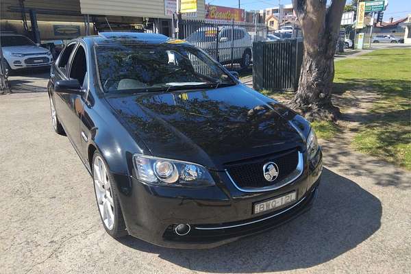 2011 Holden Calais V VE Series II