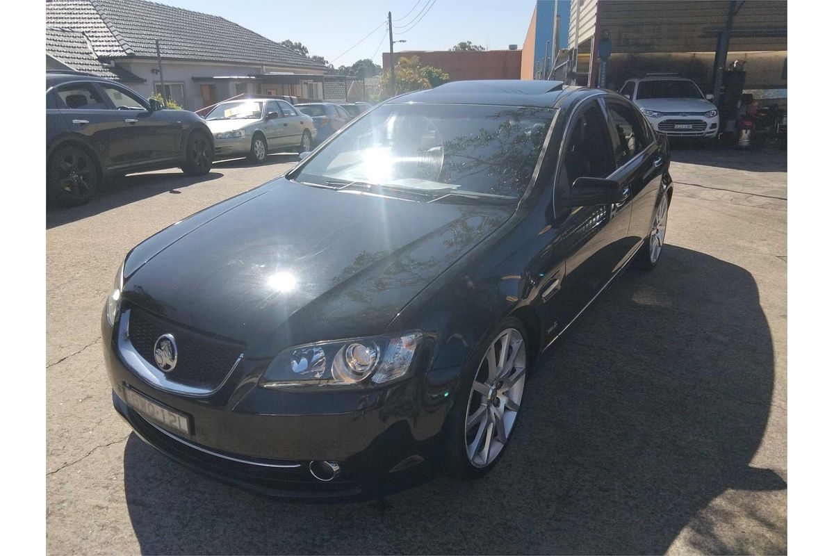 2011 Holden Calais V VE Series II