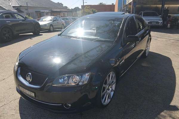 2011 Holden Calais V VE Series II