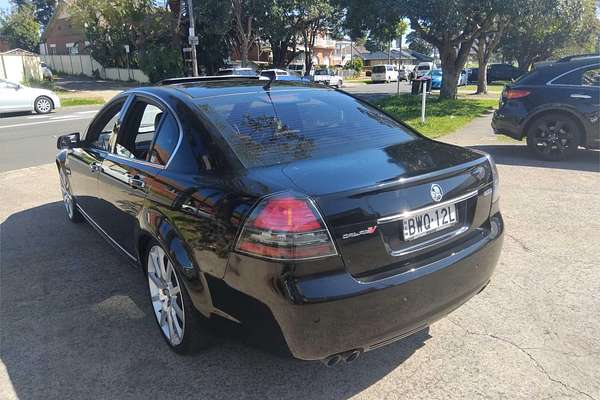 2011 Holden Calais V VE Series II