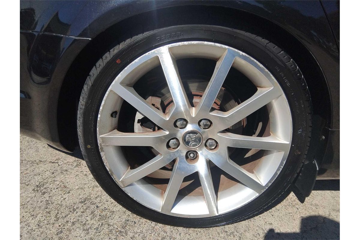 2011 Holden Calais V VE Series II
