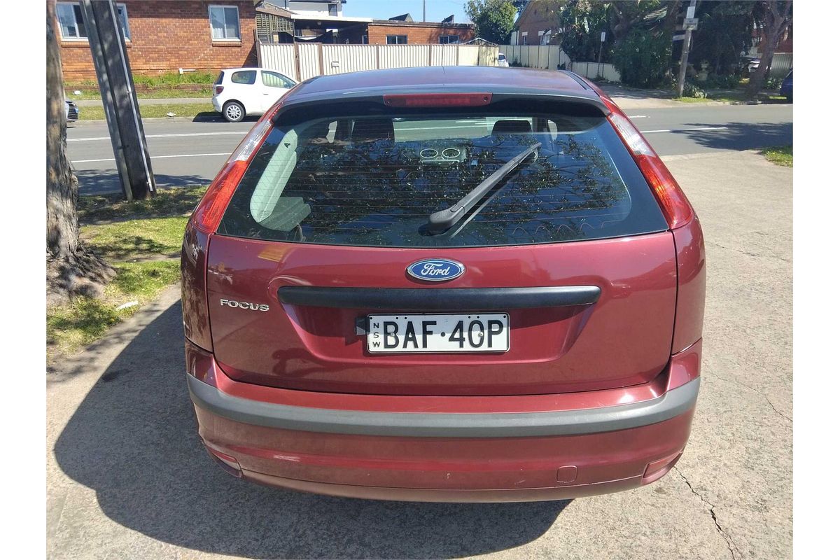 2006 Ford Focus CL LS