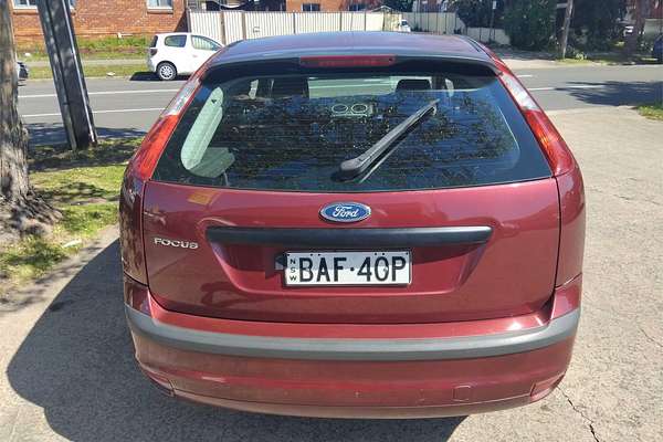 2006 Ford Focus CL LS