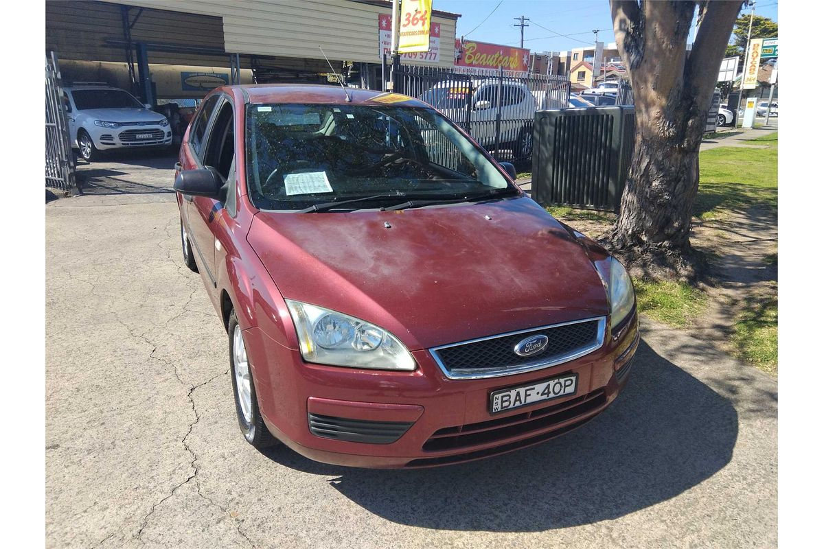 2006 Ford Focus CL LS