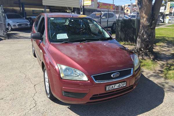 2006 Ford Focus CL LS