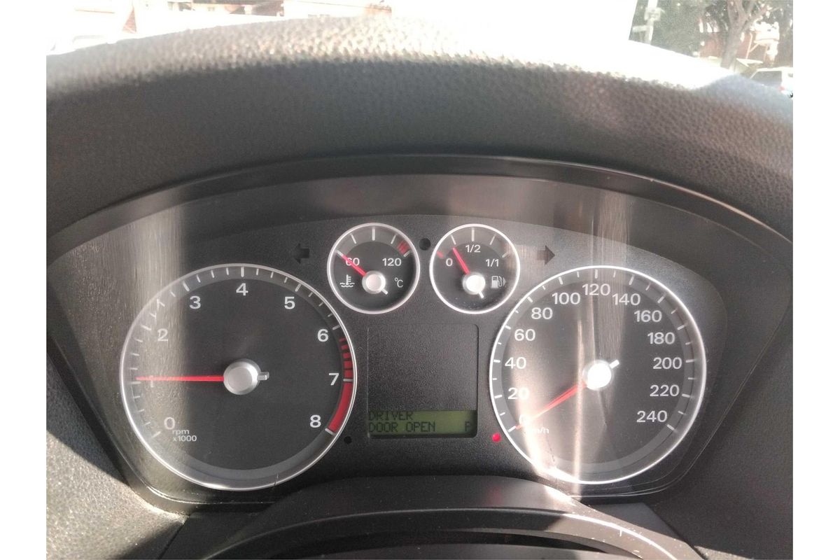 2006 Ford Focus CL LS
