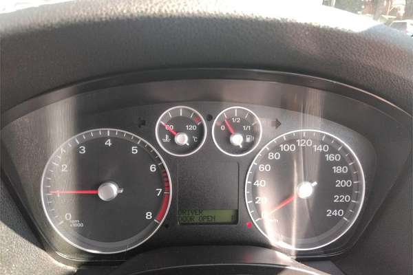 2006 Ford Focus CL LS