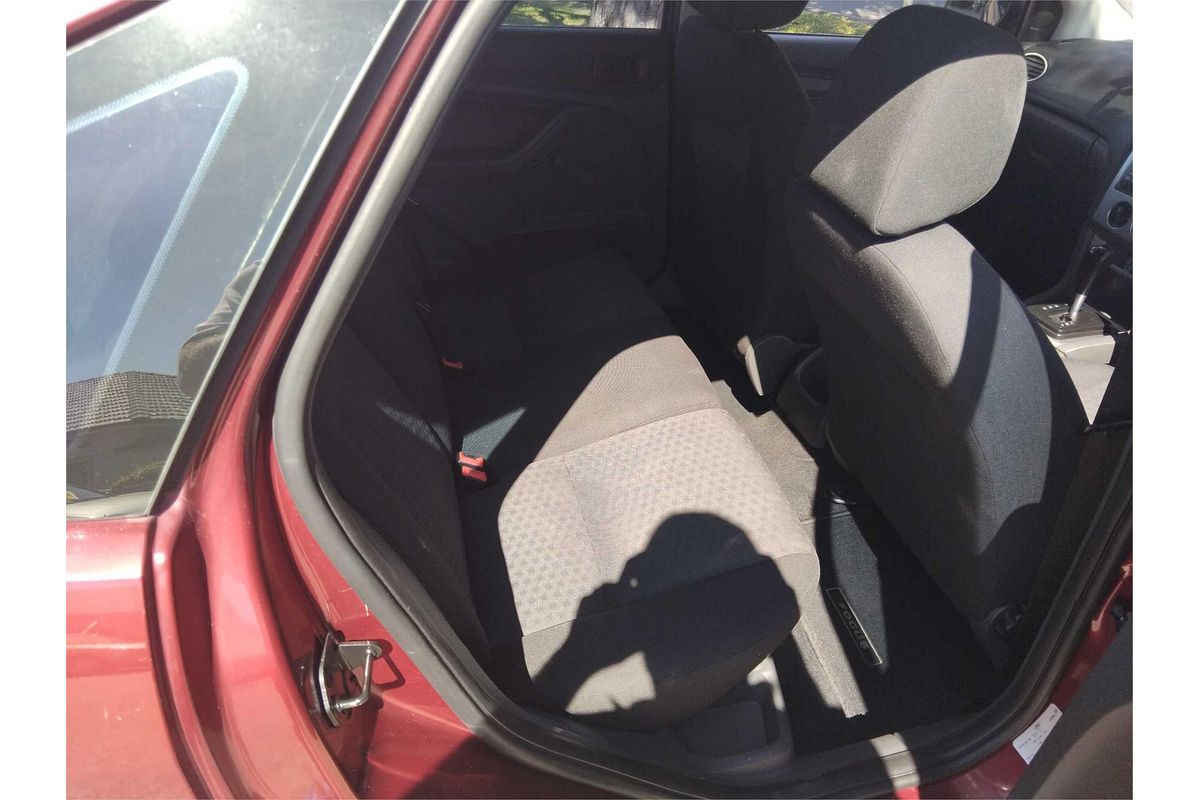2006 Ford Focus CL LS