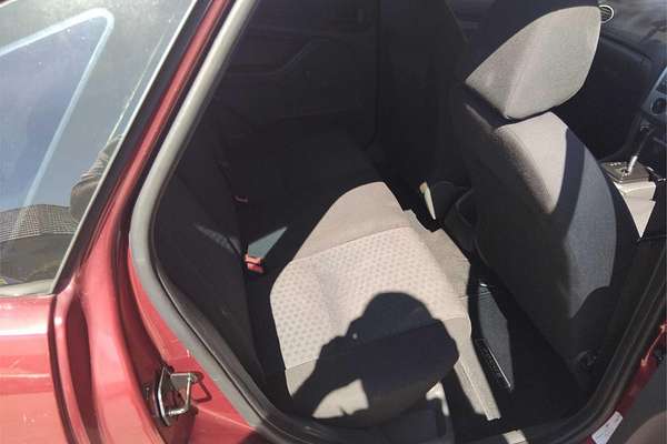 2006 Ford Focus CL LS