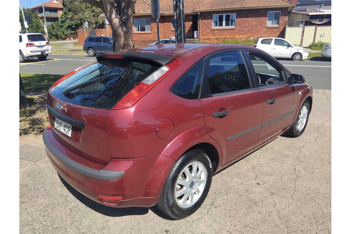 2006 Ford Focus CL LS