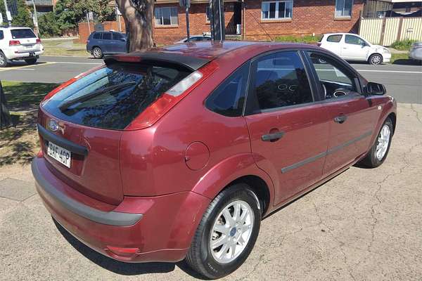 2006 Ford Focus CL LS