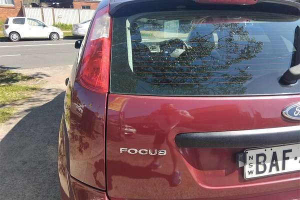 2006 Ford Focus CL LS