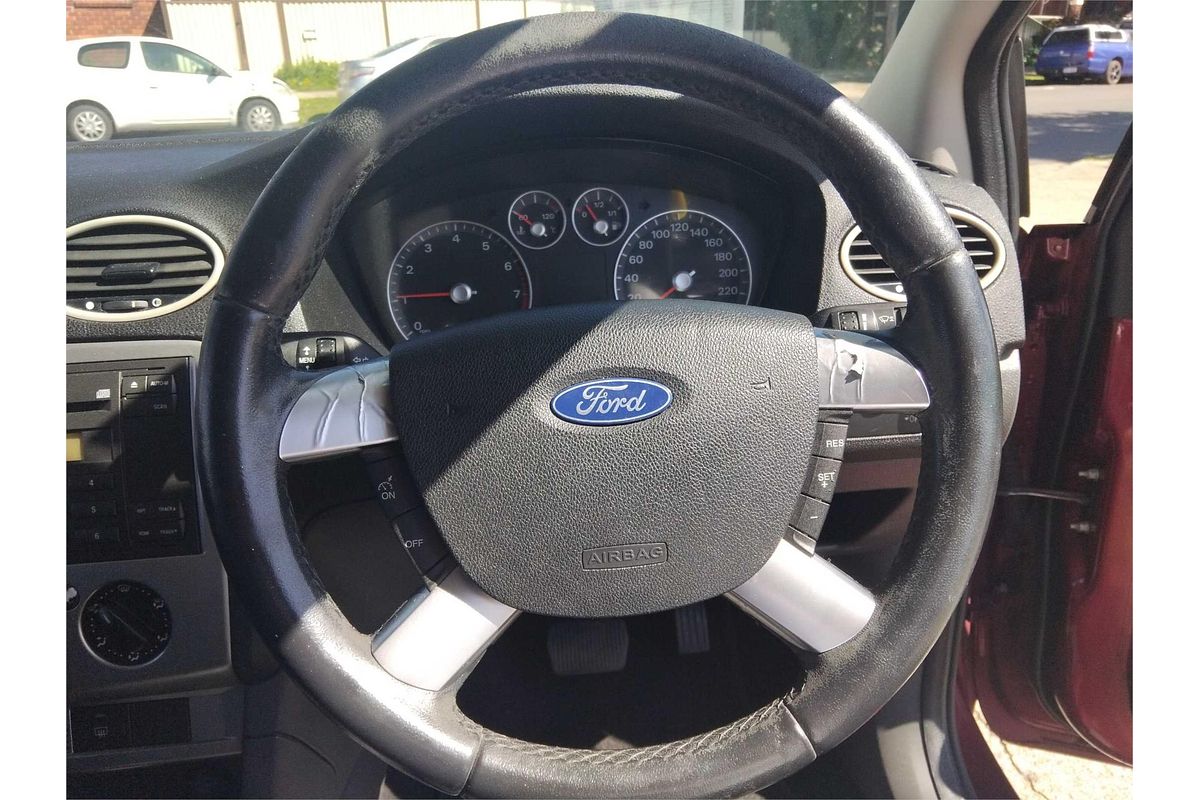 2006 Ford Focus CL LS