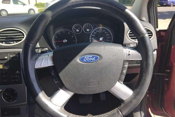 2006 Ford Focus CL LS