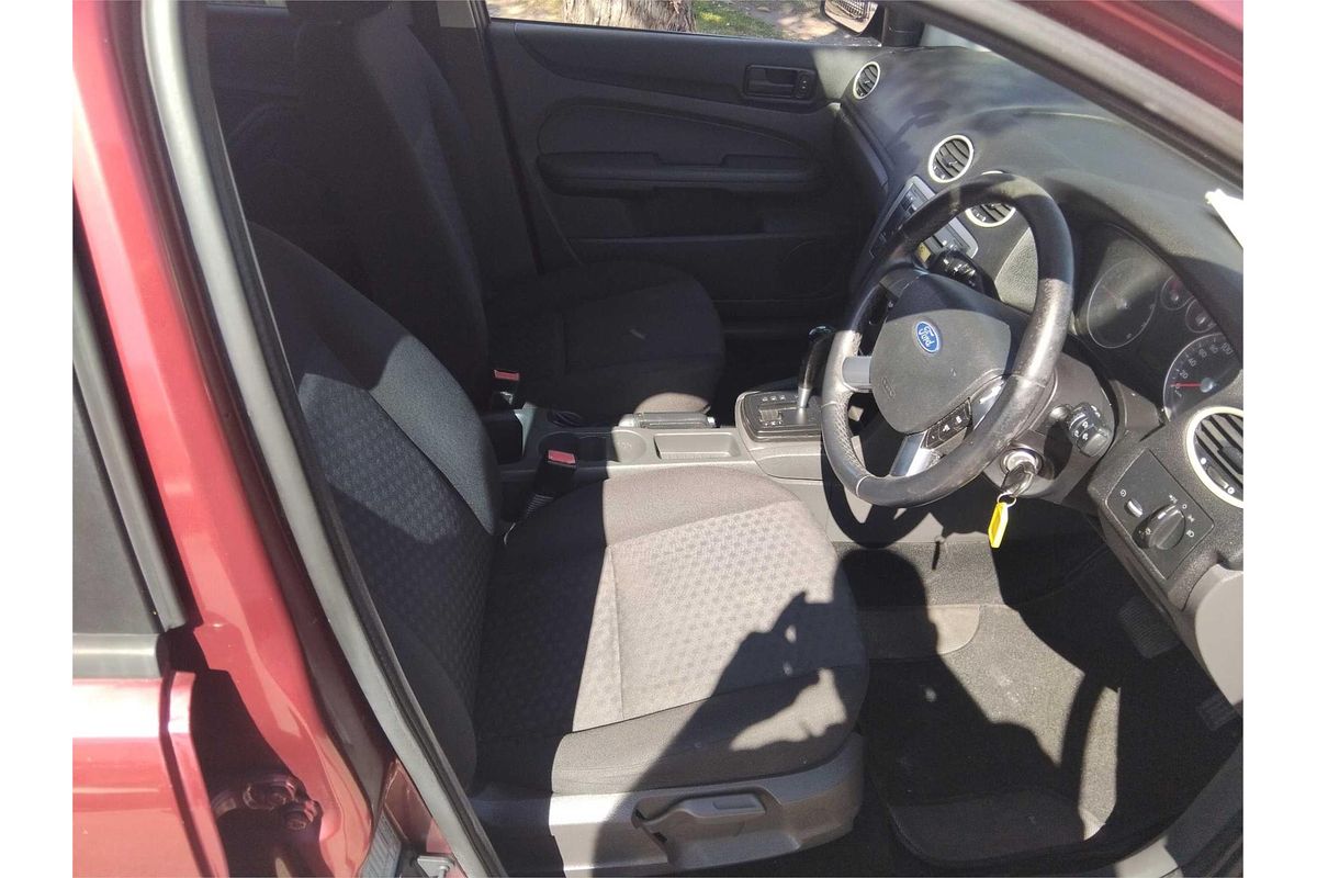 2006 Ford Focus CL LS