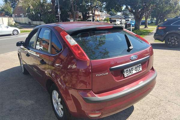 2006 Ford Focus CL LS