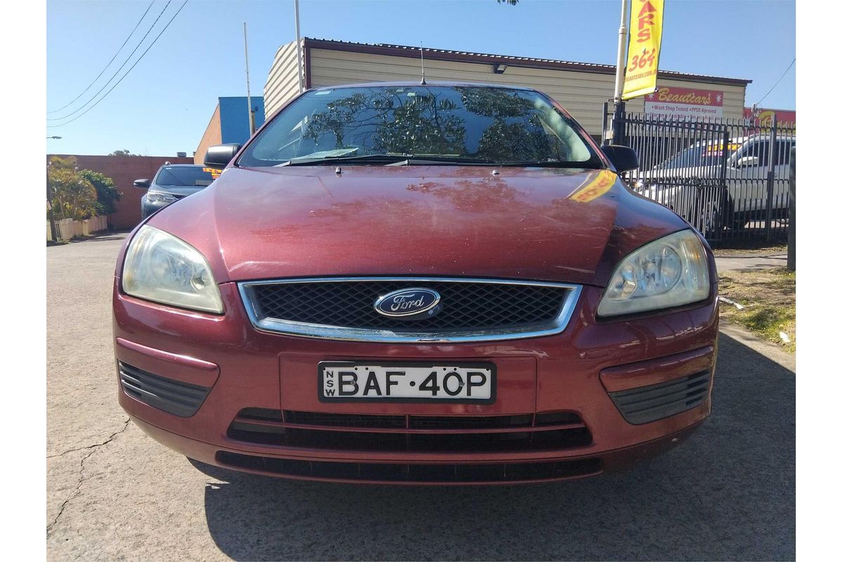 2006 Ford Focus CL LS