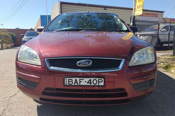 2006 Ford Focus CL LS