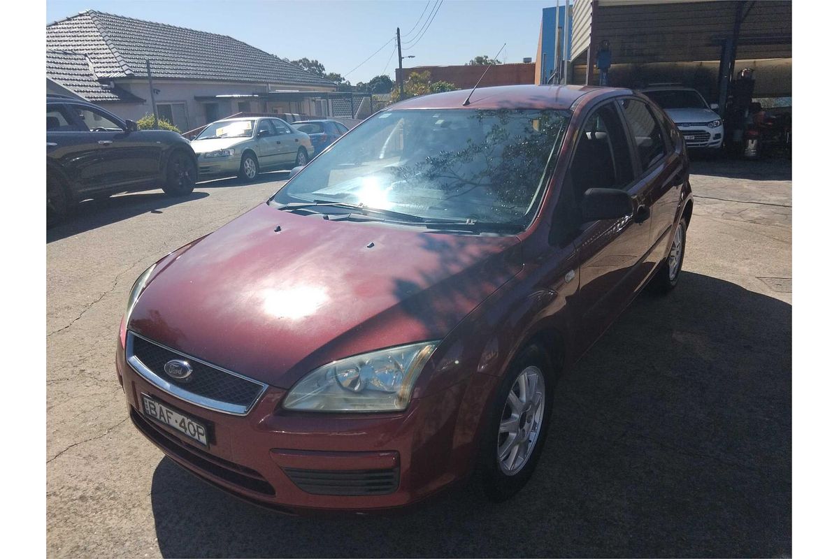 2006 Ford Focus CL LS