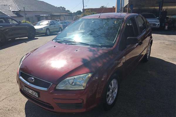 2006 Ford Focus CL LS