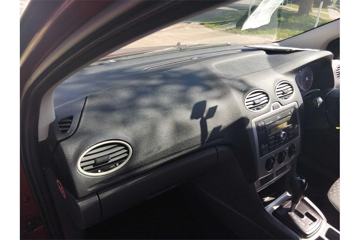 2006 Ford Focus CL LS