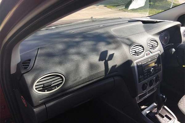 2006 Ford Focus CL LS