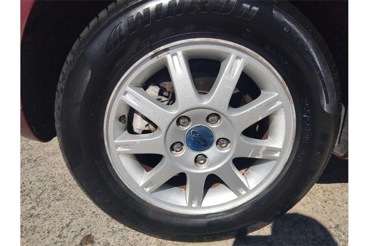 2006 Ford Focus CL LS