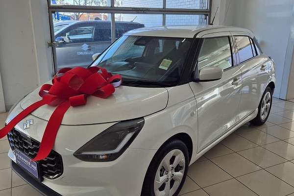 2024 Suzuki Swift Hybrid Plus UZ