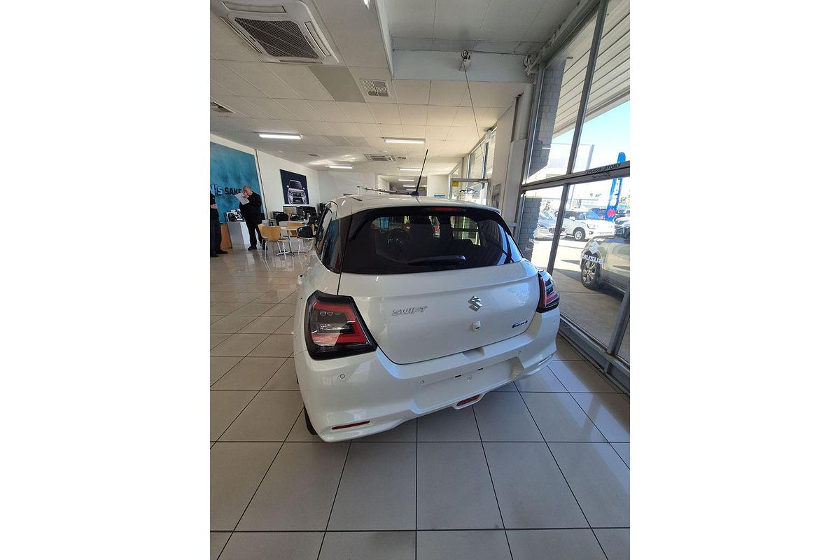 2024 Suzuki Swift Hybrid Plus UZ