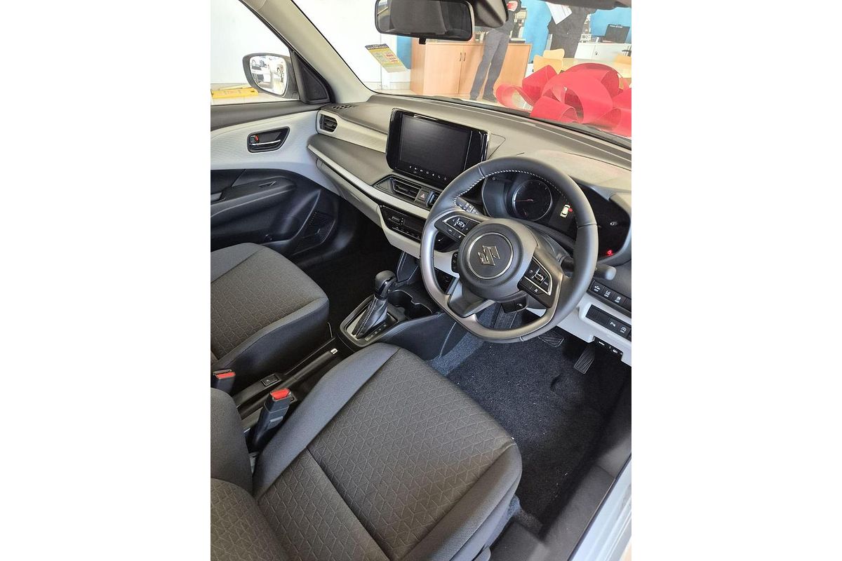 2024 Suzuki Swift Hybrid Plus UZ