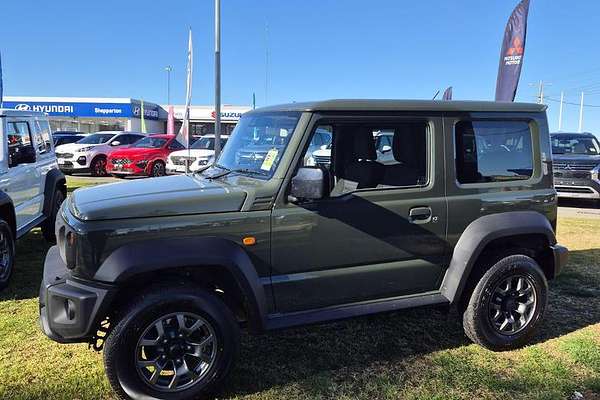 2024 Suzuki Jimny GLX GJ