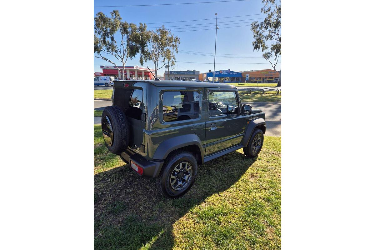 2024 Suzuki Jimny GLX GJ