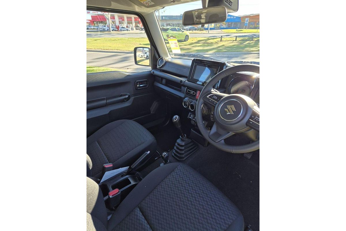 2024 Suzuki Jimny GLX GJ