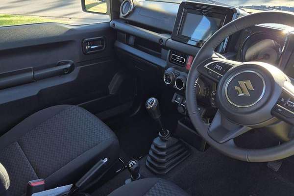 2024 Suzuki Jimny GLX GJ