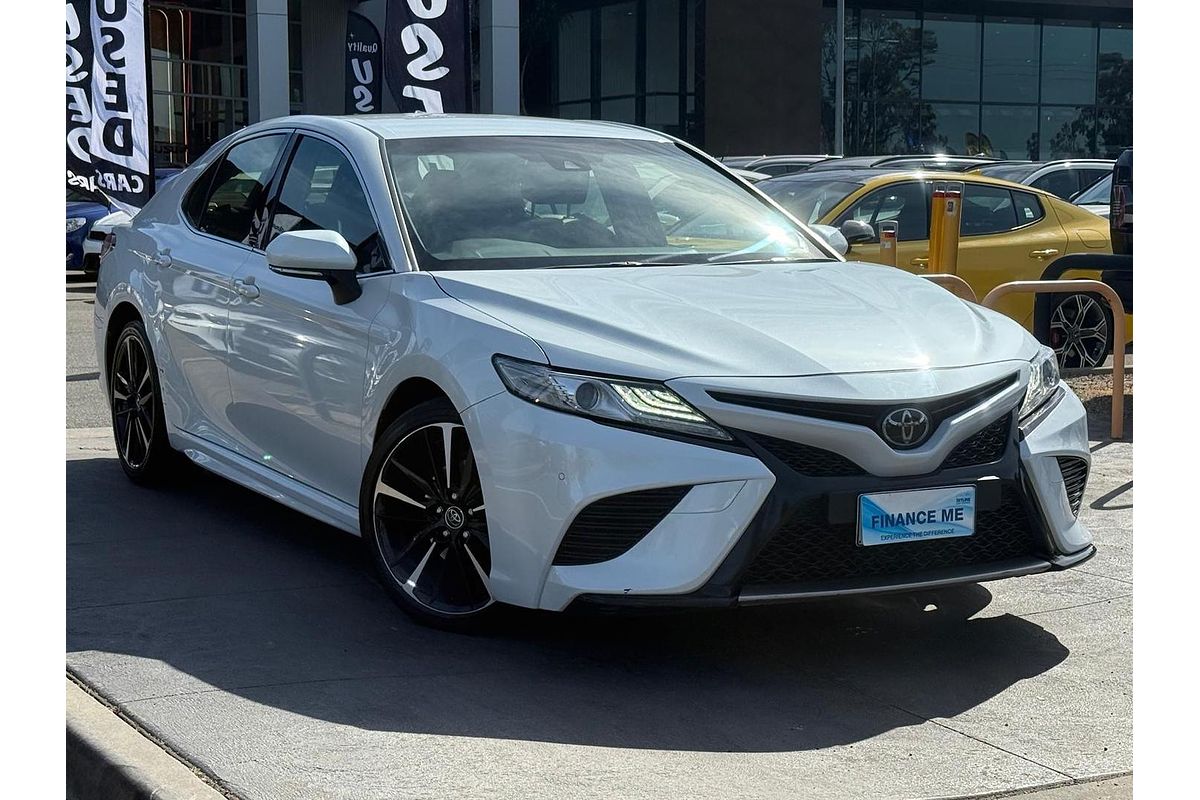 2019 Toyota Camry SX ASV70R