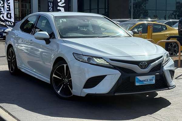 2019 Toyota Camry SX ASV70R