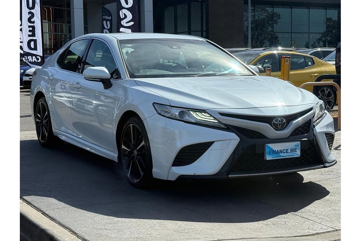 2019 Toyota Camry SX ASV70R
